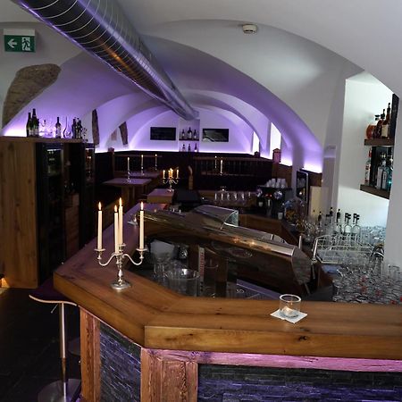 Hotel Restaurant Stoecklwirt Санкт-Йохан Экстерьер фото