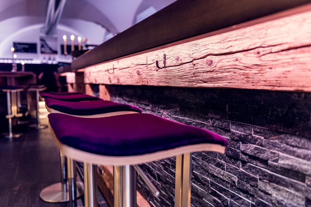 Hotel Restaurant Stoecklwirt Санкт-Йохан Экстерьер фото