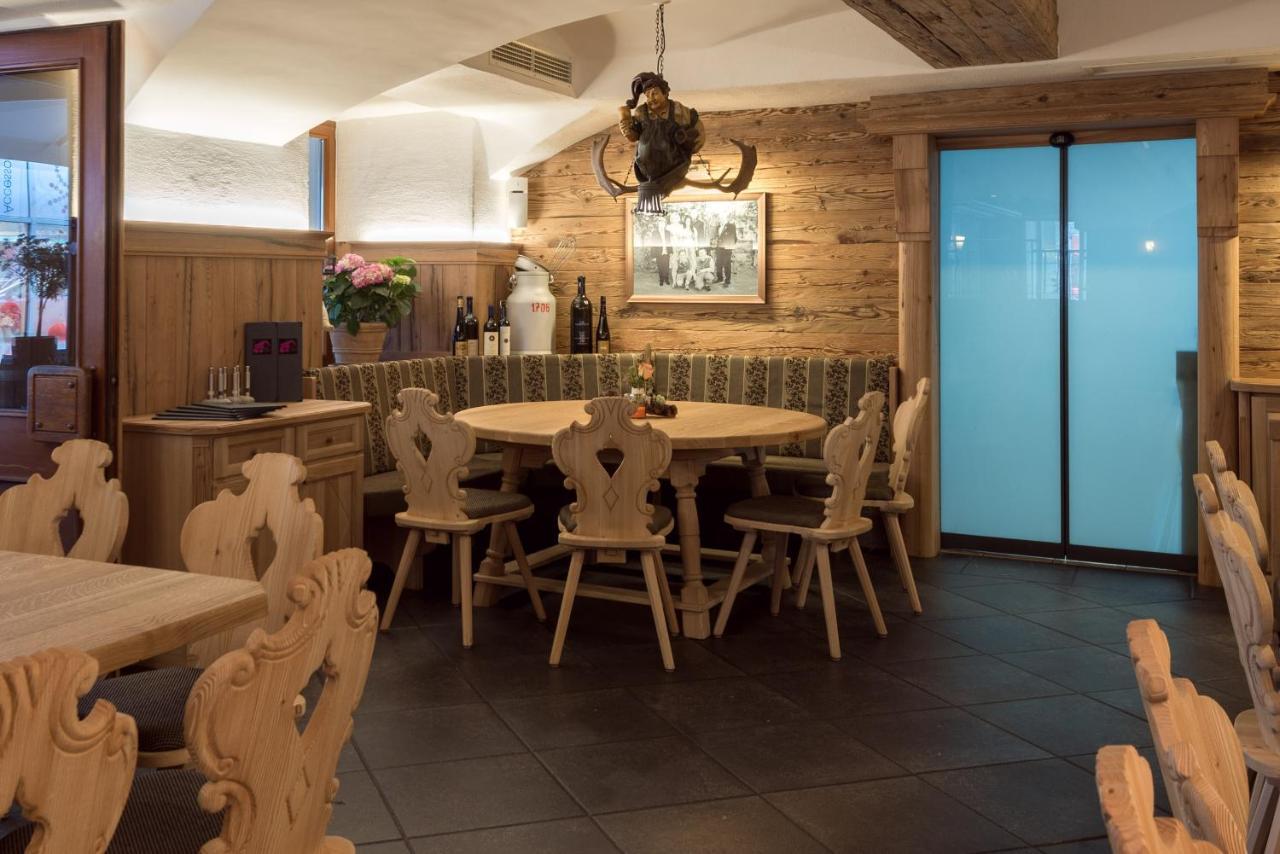 Hotel Restaurant Stoecklwirt Санкт-Йохан Экстерьер фото